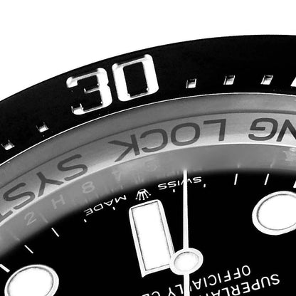 Sea-Dweller Deepsea 126660 D-Blue "James Cameron" Blue Dial 44mm