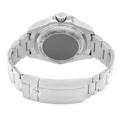 Sea-Dweller Deepsea 126660 D-Blue "James Cameron" Blue Dial 44mm