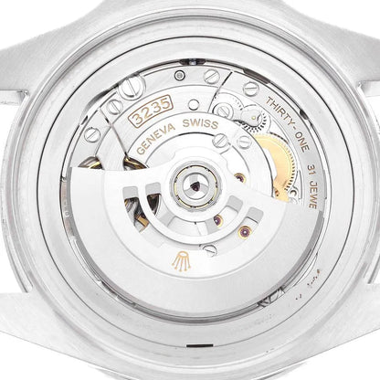 Sea-Dweller Deepsea 126660 D-Blue "James Cameron" Blue Dial 44mm